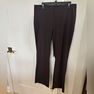 Lululemon Brown Dress Trousers